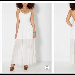 Brand new maxi dress